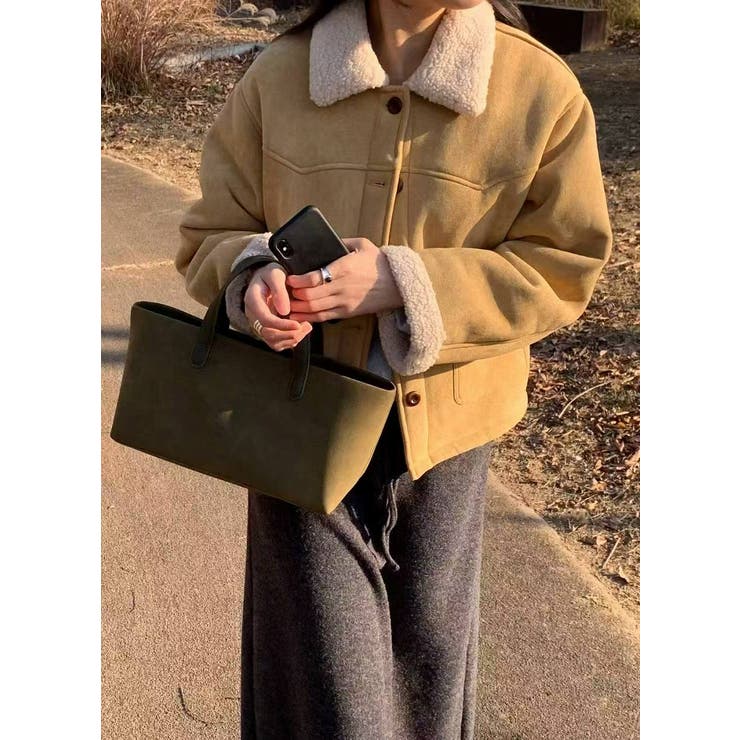 フェイクムートンジャケット | Ulysses | 詳細画像5 