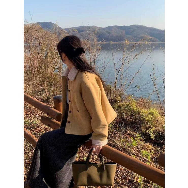 フェイクムートンジャケット | Ulysses | 詳細画像7 