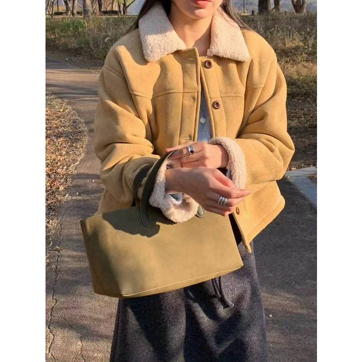 フェイクムートンジャケット | Ulysses | 詳細画像8 