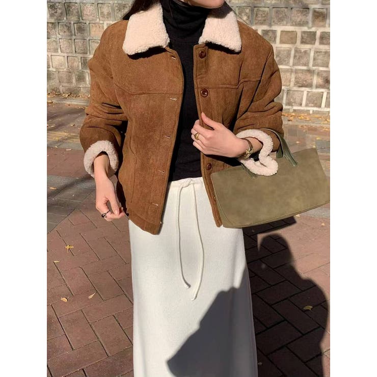 フェイクムートンジャケット | Ulysses | 詳細画像9 