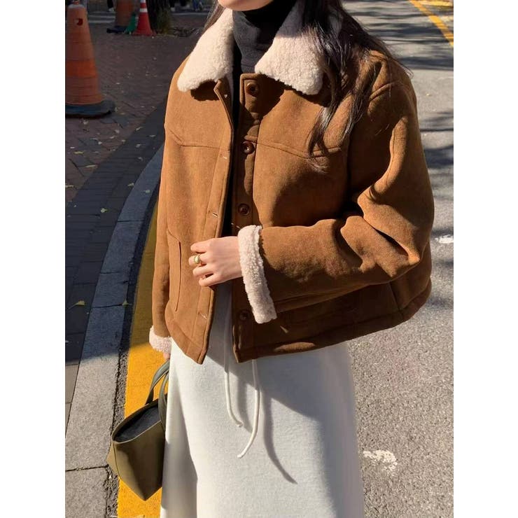 フェイクムートンジャケット | Ulysses | 詳細画像10 