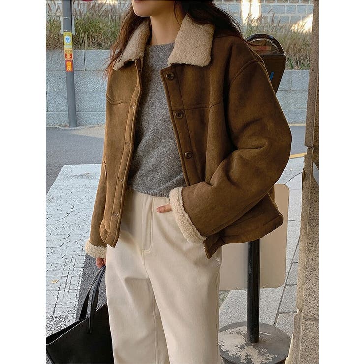 フェイクムートンジャケット | Ulysses | 詳細画像12 