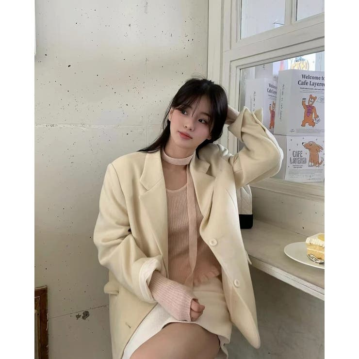 メルトンスーツジャケット | Ulysses | 詳細画像2 