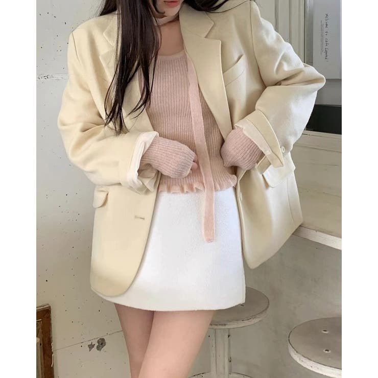 メルトンスーツジャケット | Ulysses | 詳細画像3 