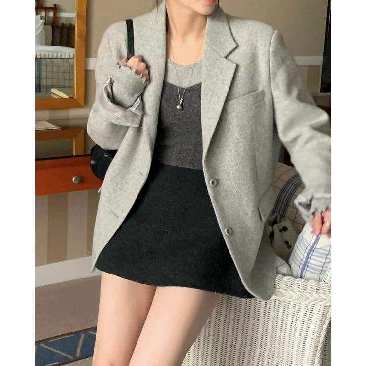 メルトンスーツジャケット | Ulysses | 詳細画像5 