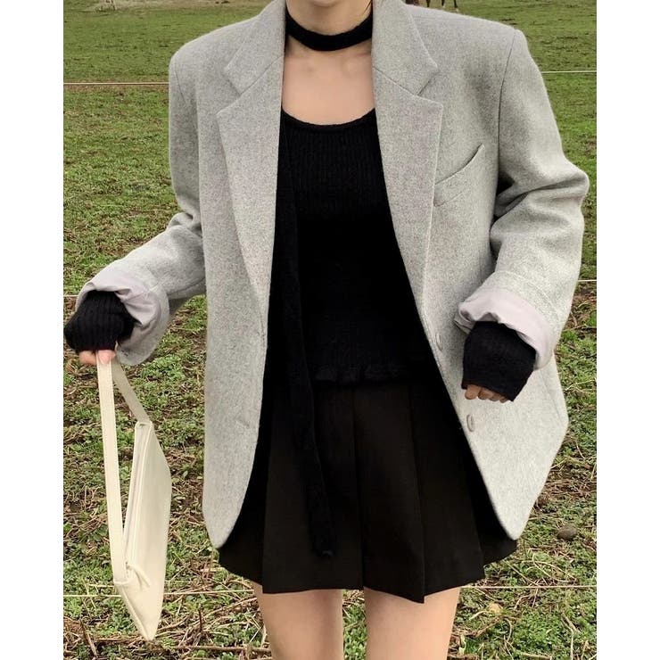 メルトンスーツジャケット | Ulysses | 詳細画像6 