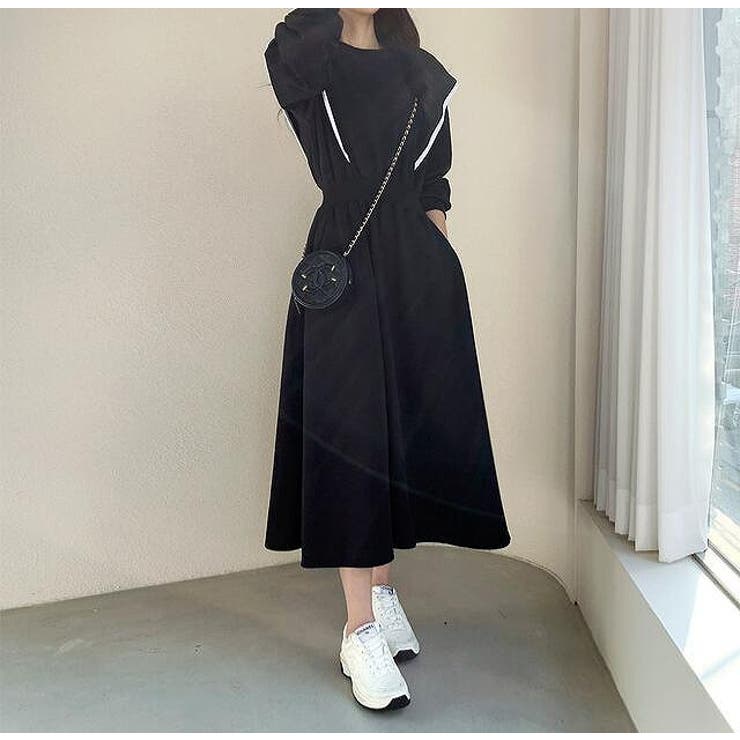 長袖スウェットワンピース | Ulysses | 詳細画像5 