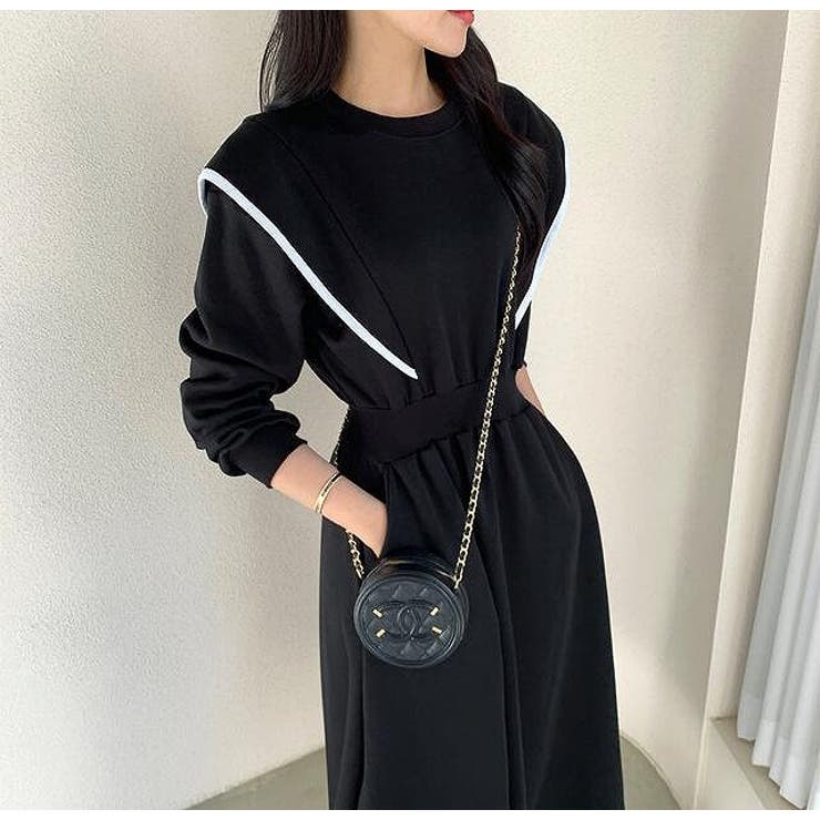 長袖スウェットワンピース | Ulysses | 詳細画像6 