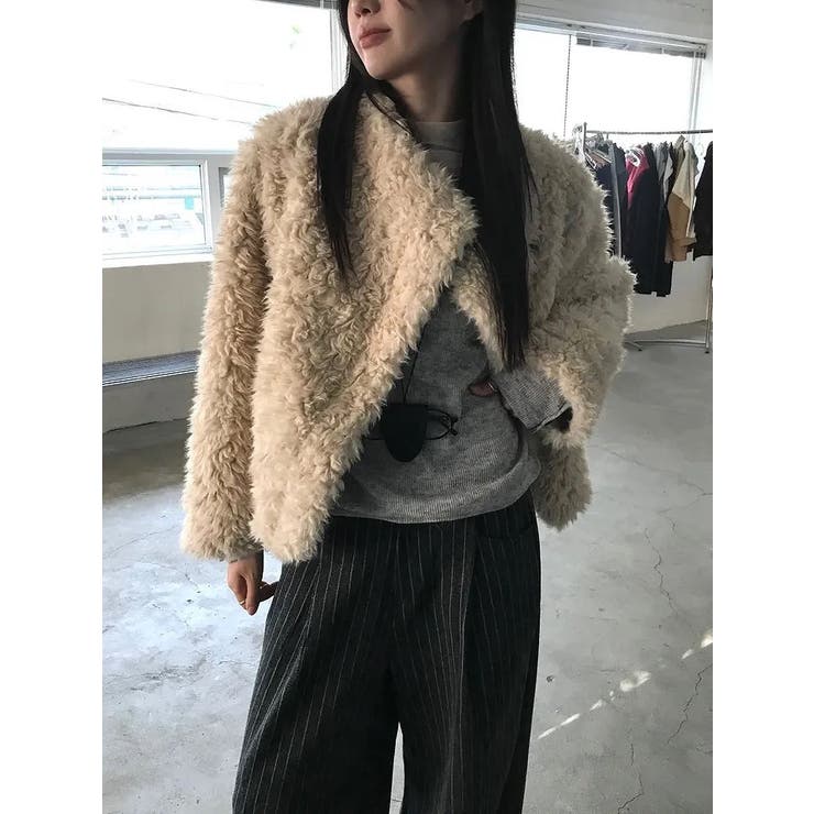 ショートジャケット | Ulysses | 詳細画像1 