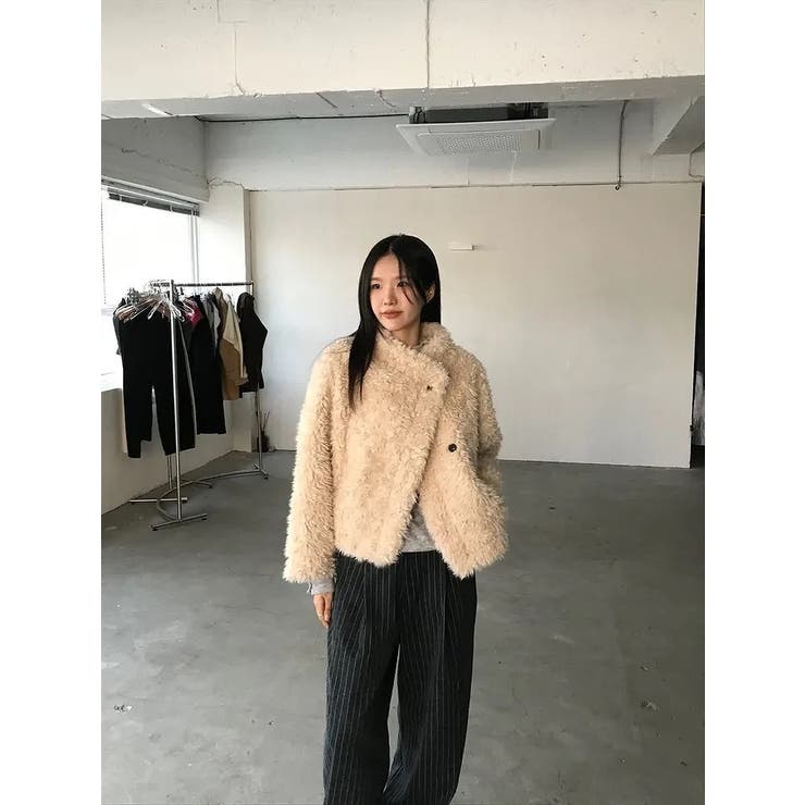 ショートジャケット | Ulysses | 詳細画像3 