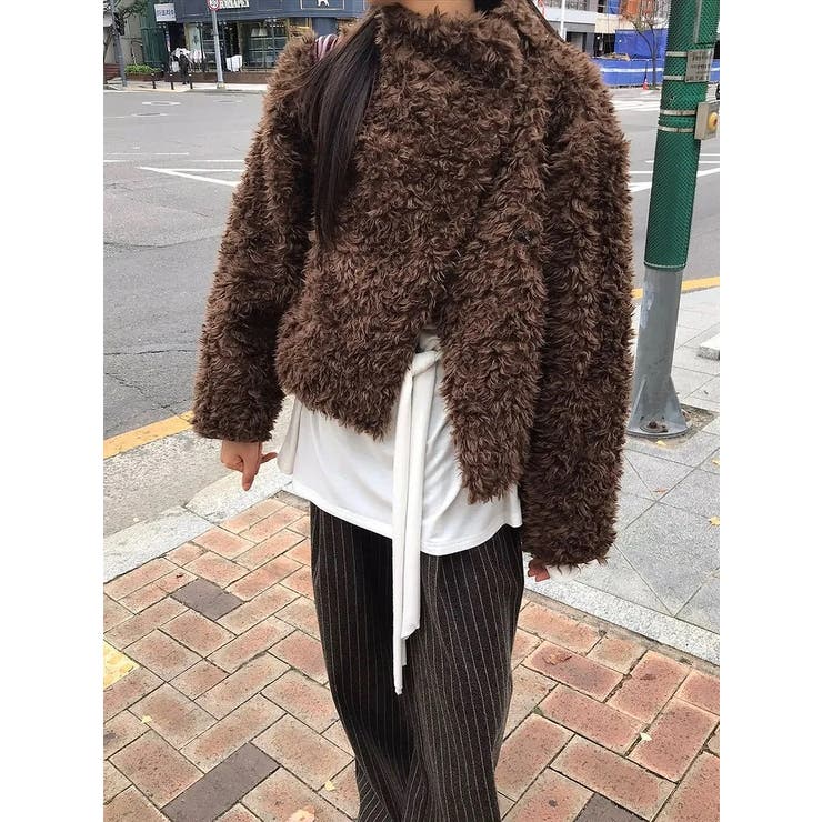 ブラウン | ショートジャケット | Ulysses