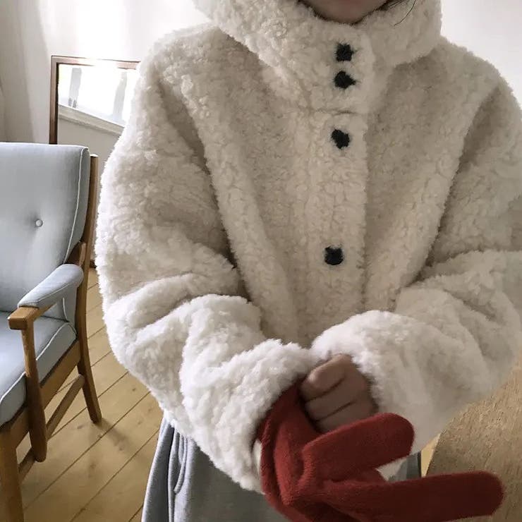 フード付きシングルブレストジャケット[品番：NTRW0012425]｜Ulysses