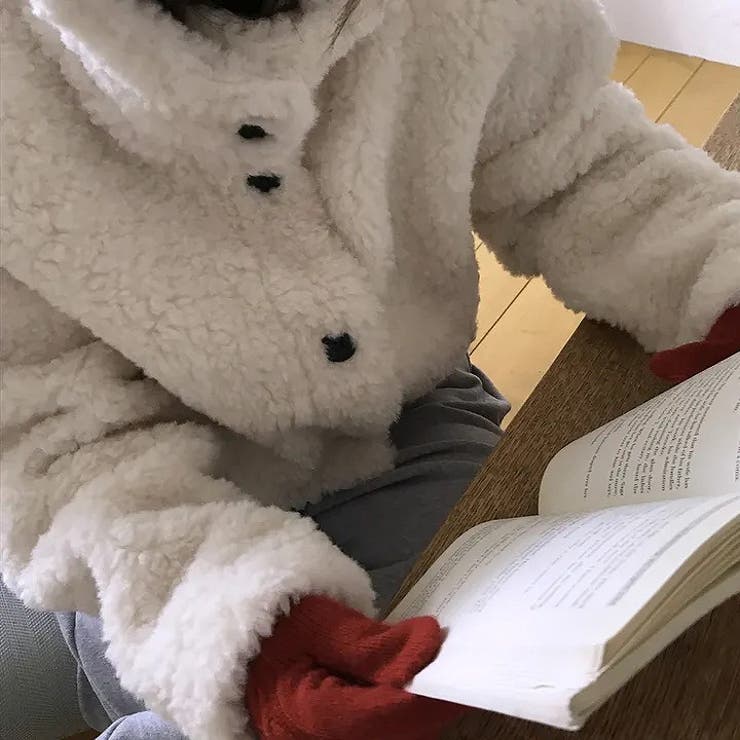 フード付きシングルブレストジャケット | Ulysses | 詳細画像10 