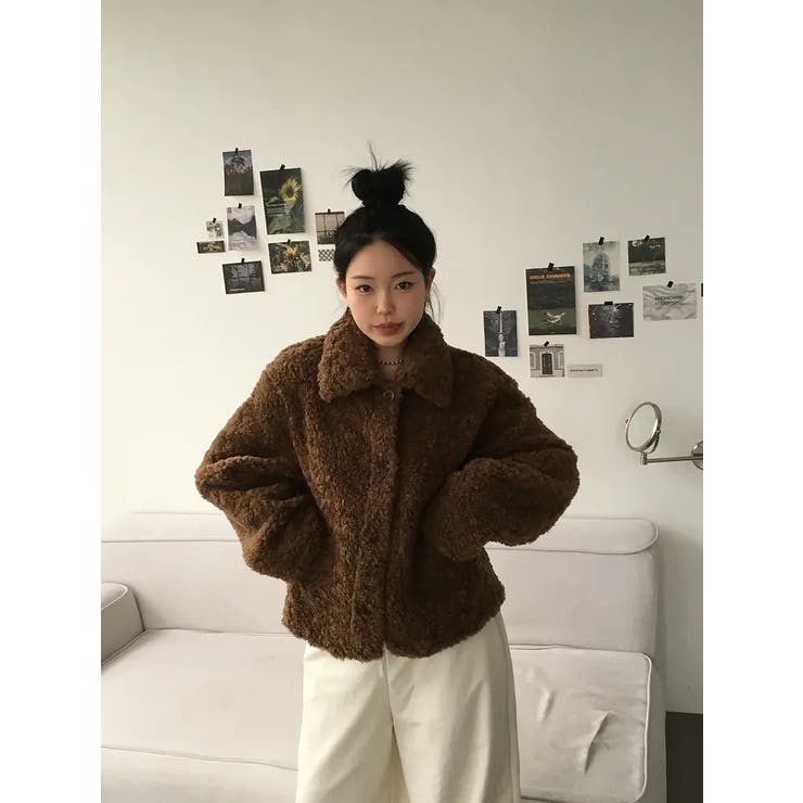 襟付きシングルブレストジャケット | Ulysses | 詳細画像10 