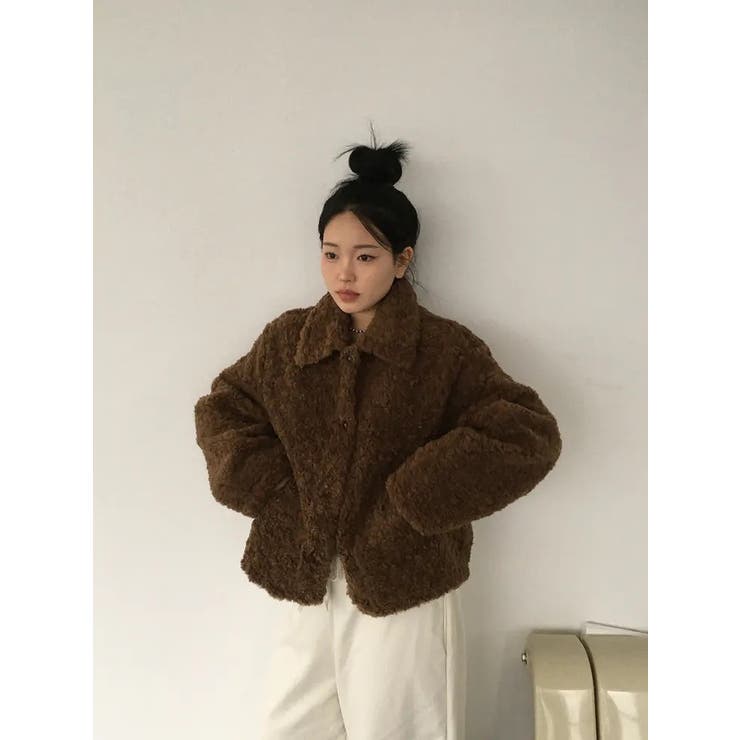 襟付きシングルブレストジャケット | Ulysses | 詳細画像12 