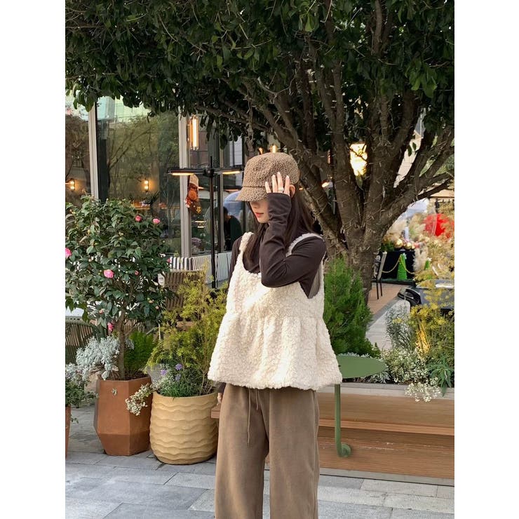 キャミソール | Ulysses | 詳細画像2 