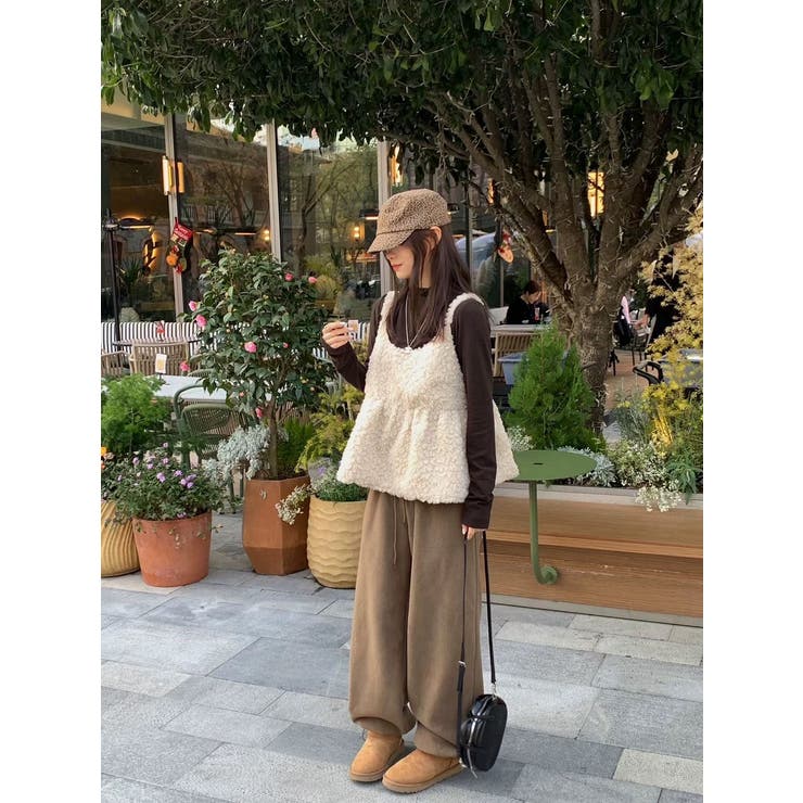 キャミソール | Ulysses | 詳細画像3 