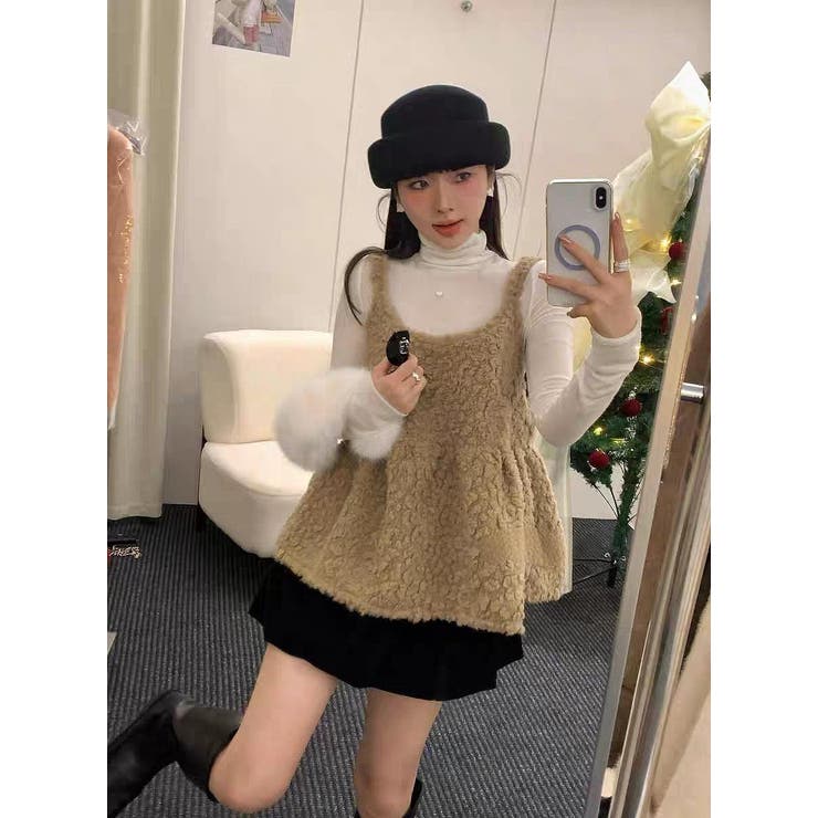 ベージュ | キャミソール | Ulysses