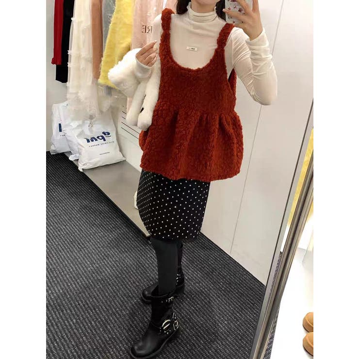 キャミソール | Ulysses | 詳細画像9 