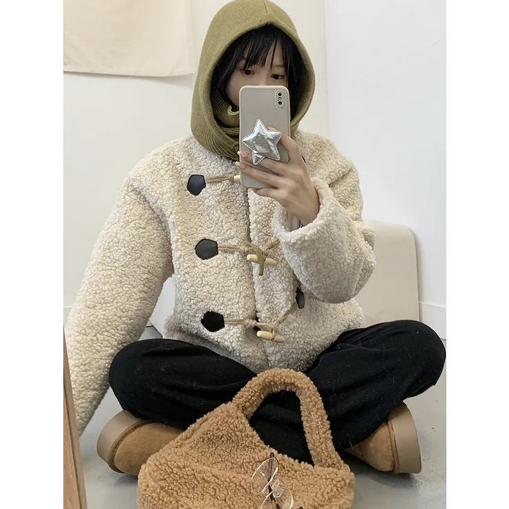 ショートボアジャケット | Ulysses | 詳細画像1 