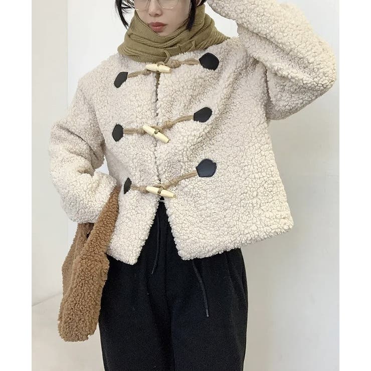 ショートボアジャケット | Ulysses | 詳細画像3 