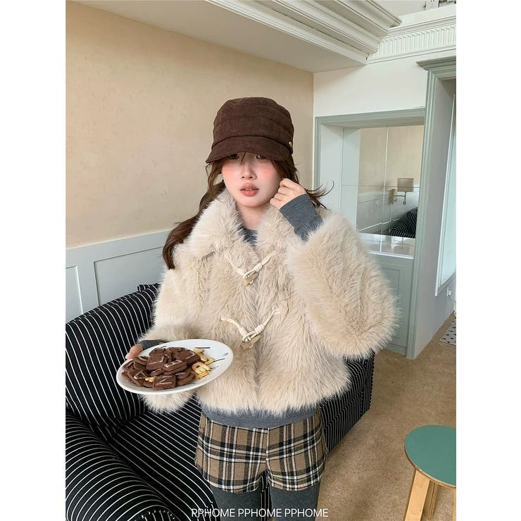 ショート襟付きジャケット | Ulysses | 詳細画像1 