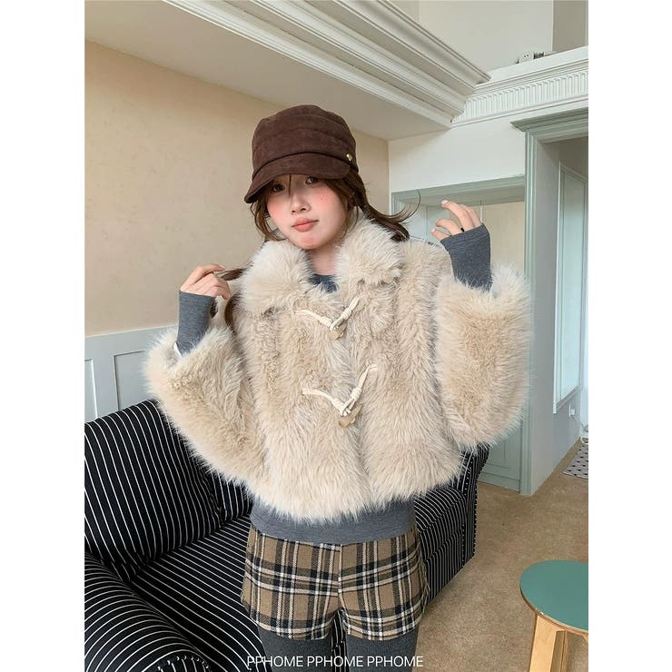 ショート襟付きジャケット | Ulysses | 詳細画像4 