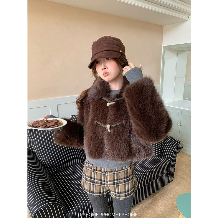 ショート襟付きジャケット | Ulysses | 詳細画像6 