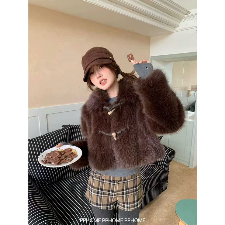 ショート襟付きジャケット | Ulysses | 詳細画像8 