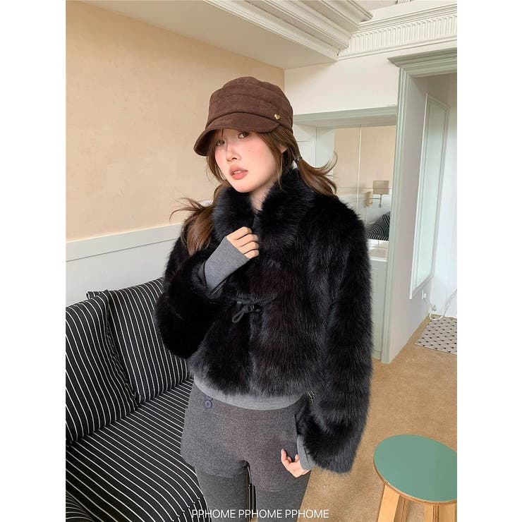 ショート襟付きジャケット | Ulysses | 詳細画像9 