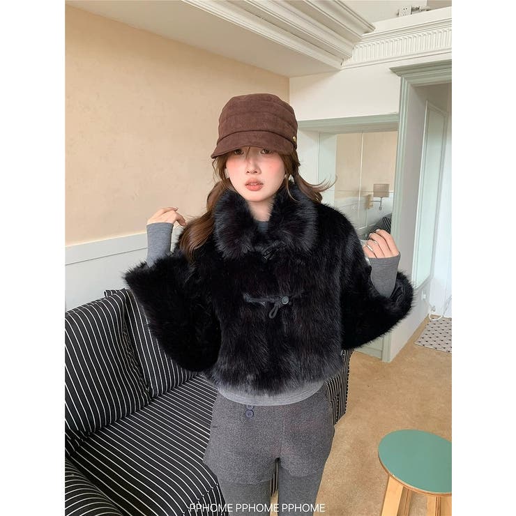 ショート襟付きジャケット | Ulysses | 詳細画像12 