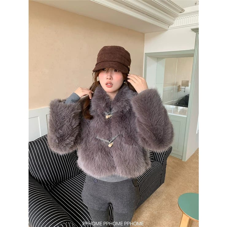 ショート襟付きジャケット | Ulysses | 詳細画像13 