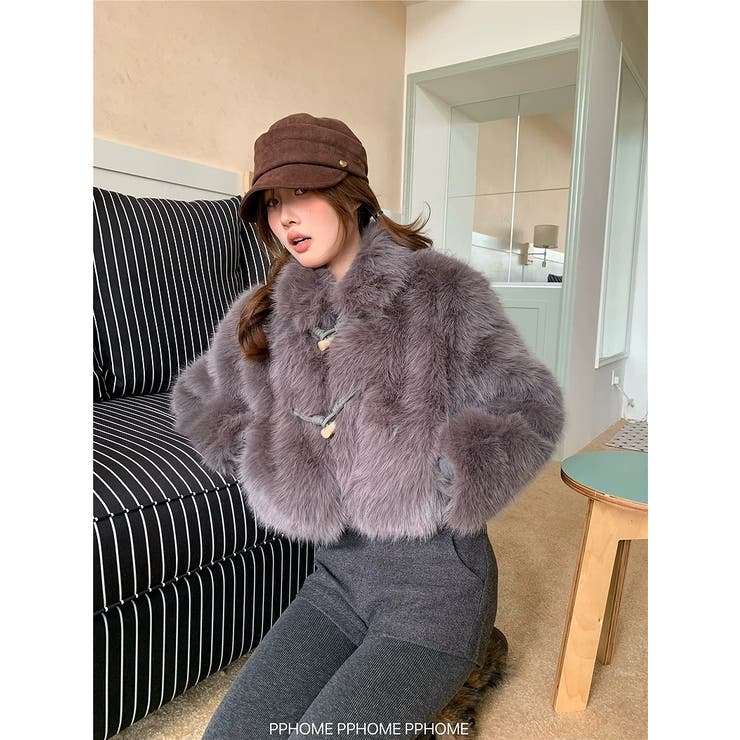 ショート襟付きジャケット | Ulysses | 詳細画像14 