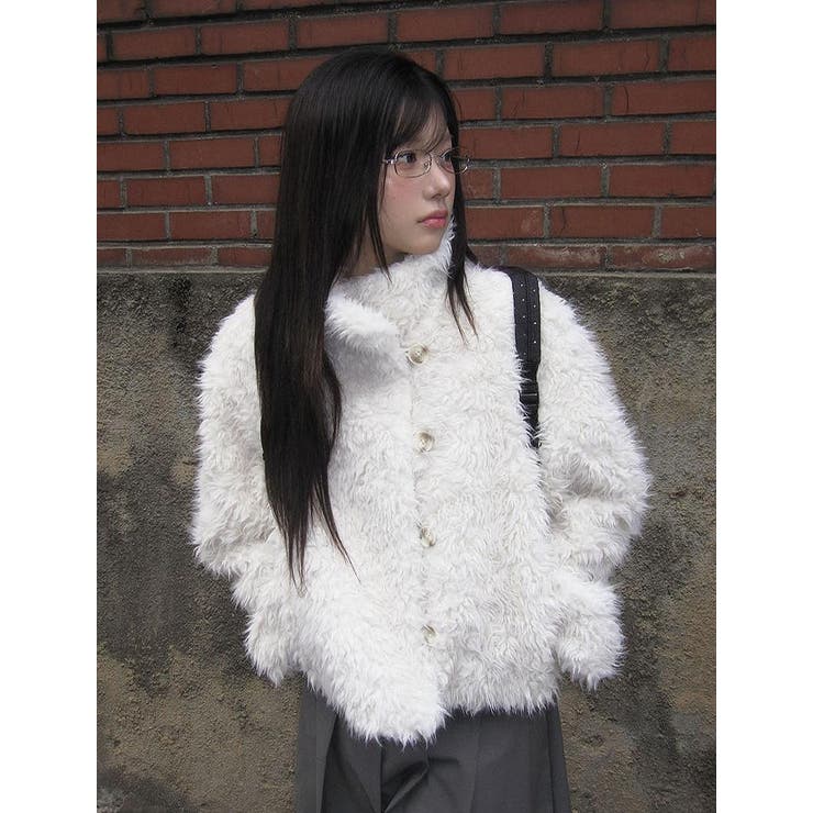 ベージュ | ショートジャケット | Ulysses