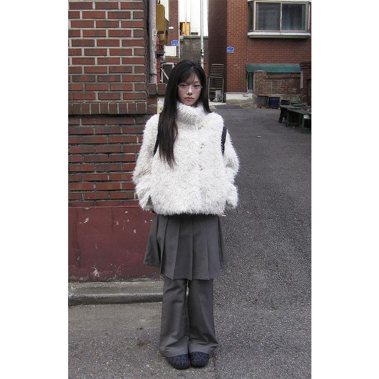 ショートジャケット | Ulysses | 詳細画像4 