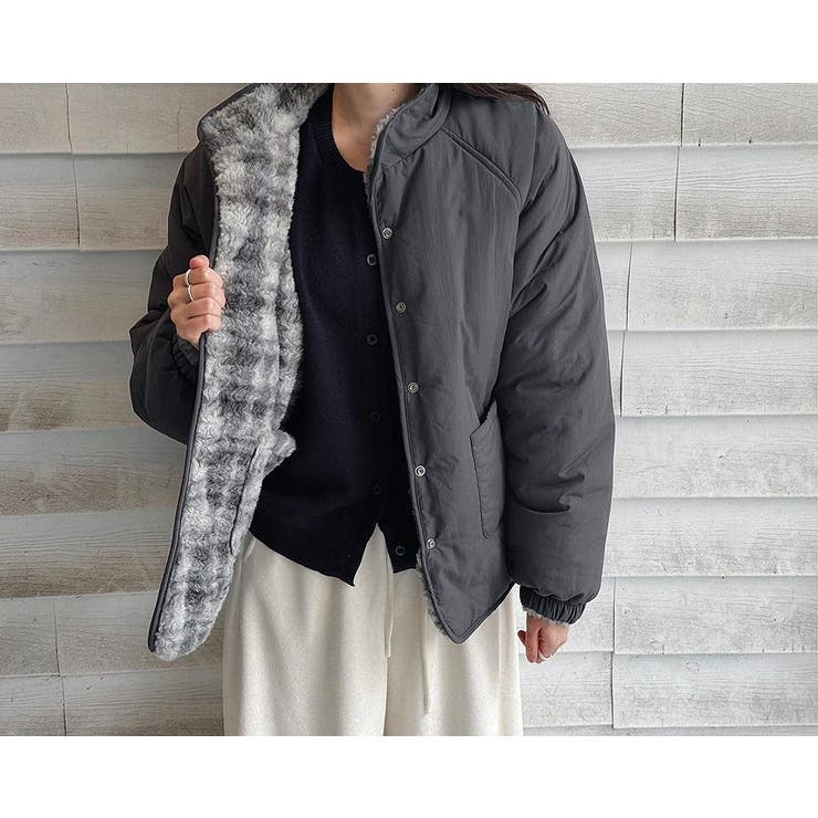 リバーシブルジャケット | Ulysses | 詳細画像4 