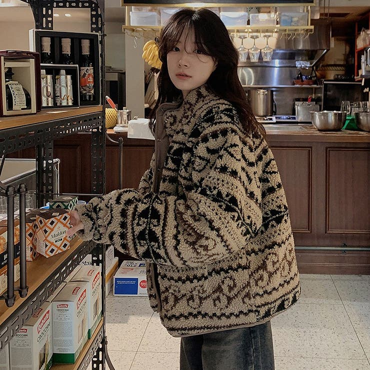 リバーシブルジャケット | Ulysses | 詳細画像6 