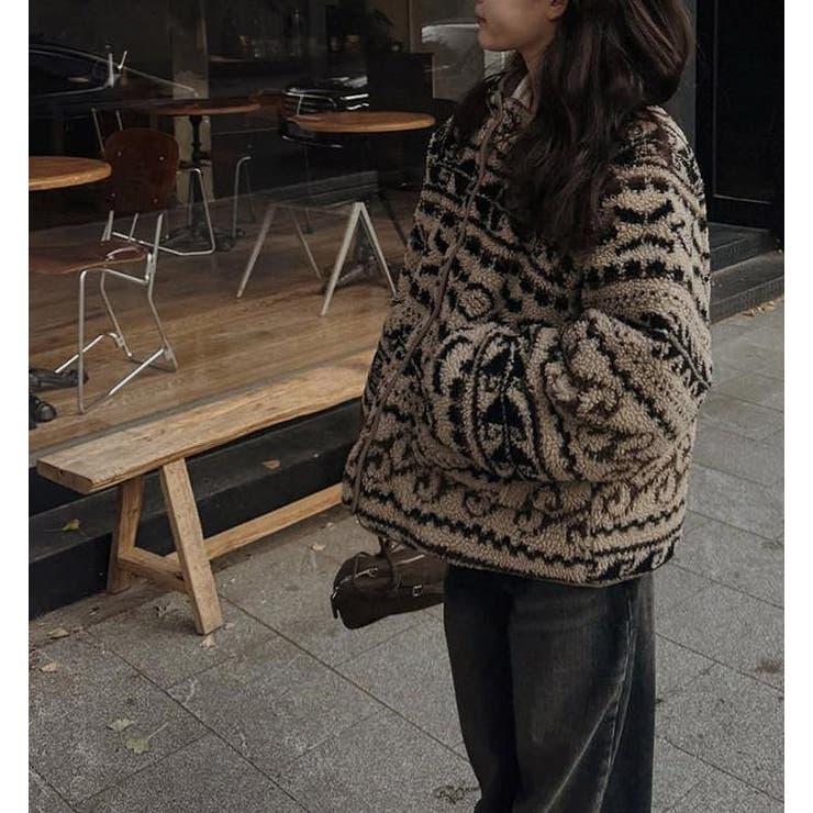 リバーシブルジャケット | Ulysses | 詳細画像7 