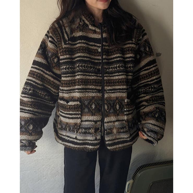 リバーシブルジャケット | Ulysses | 詳細画像9 