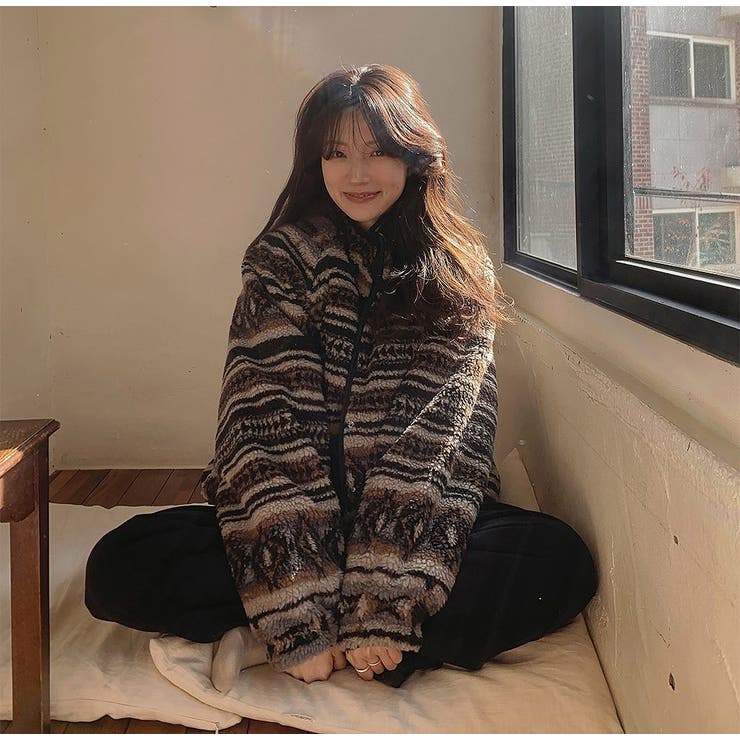 リバーシブルジャケット | Ulysses | 詳細画像11 