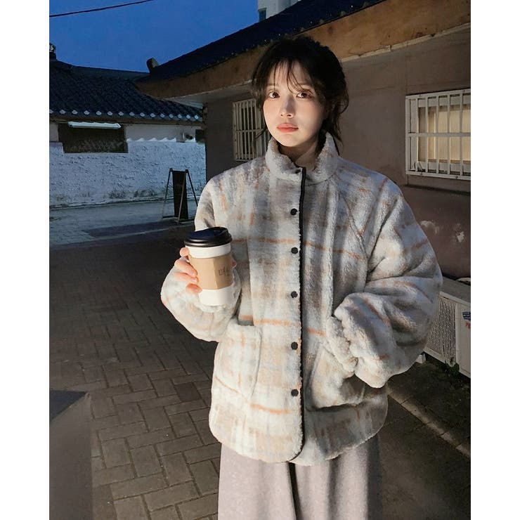 ブルー | リバーシブルジャケット | Ulysses