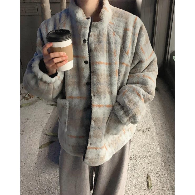 リバーシブルジャケット | Ulysses | 詳細画像13 