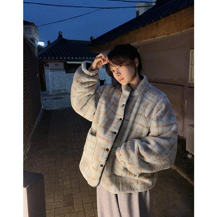 リバーシブルジャケット | Ulysses | 詳細画像14 