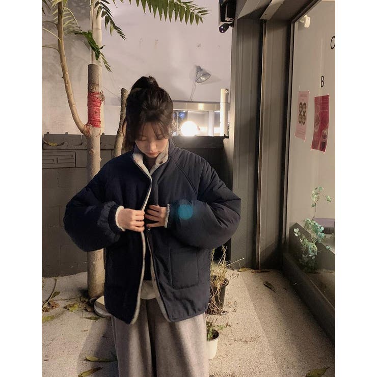 リバーシブルジャケット | Ulysses | 詳細画像15 