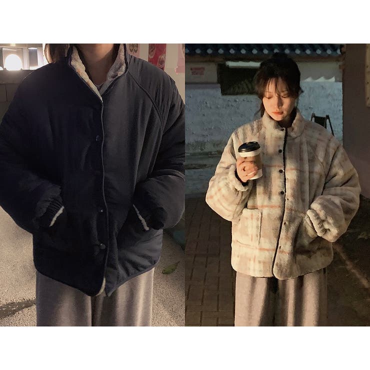 リバーシブルジャケット | Ulysses | 詳細画像16 