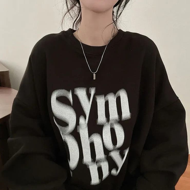 オーバーサイズロゴスウェット | Ulysses | 詳細画像11 