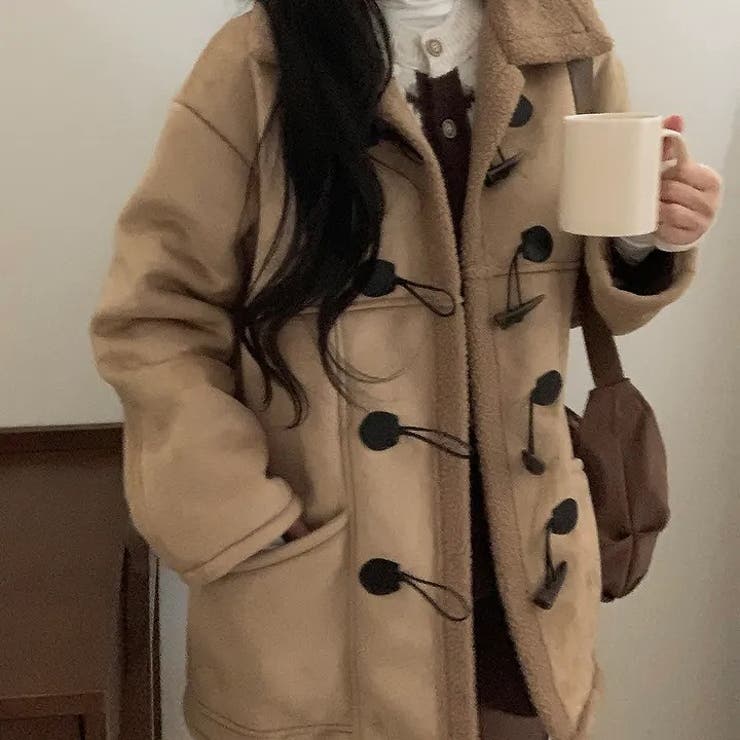 フェイクムートンジャケット | Ulysses | 詳細画像1 