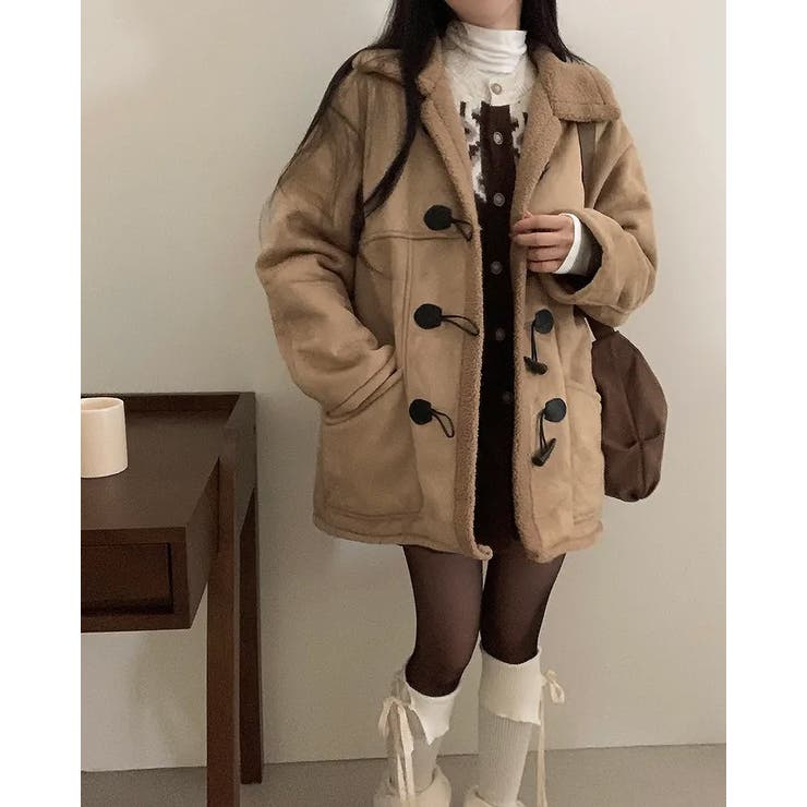 フェイクムートンジャケット | Ulysses | 詳細画像2 