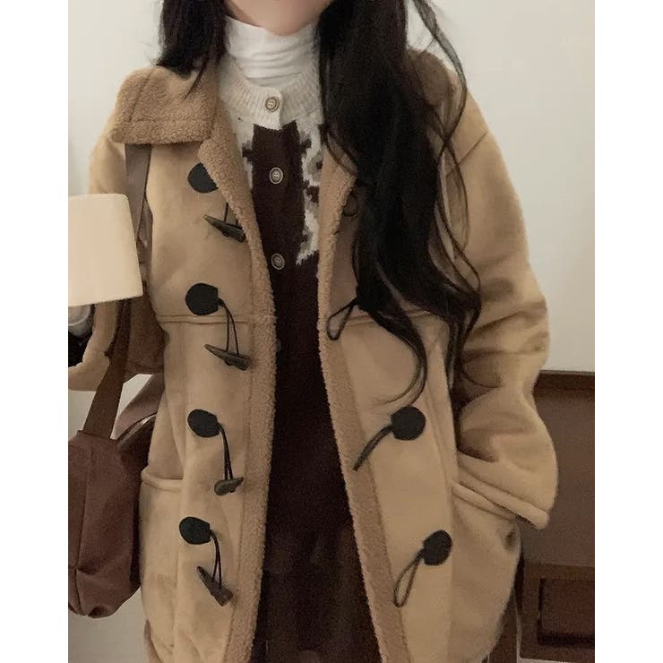 フェイクムートンジャケット | Ulysses | 詳細画像4 