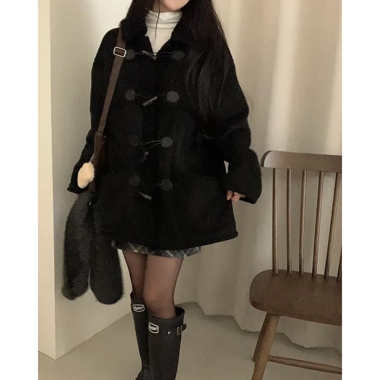 フェイクムートンジャケット | Ulysses | 詳細画像6 